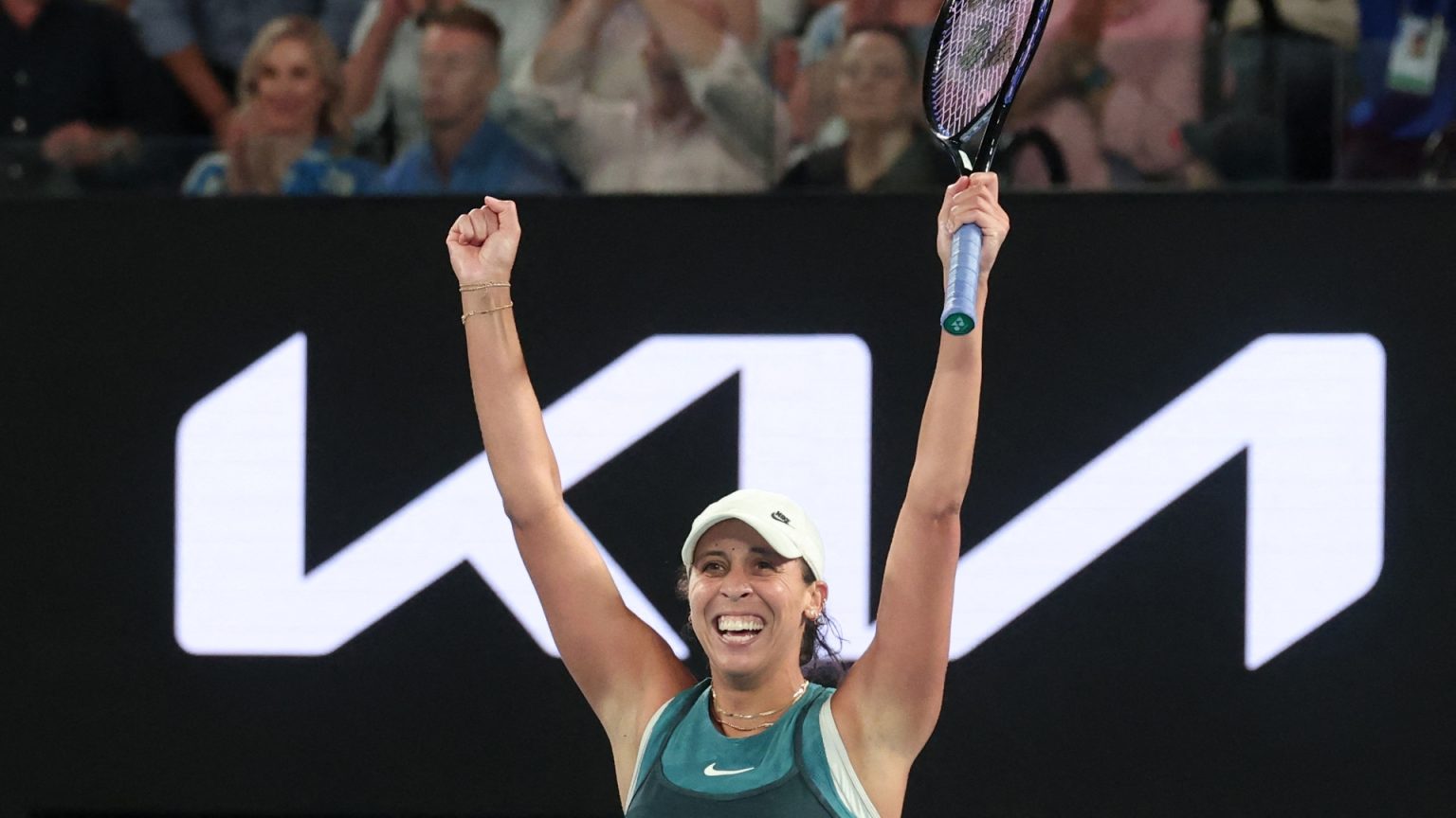 Madison Keys secures the Australian Open title