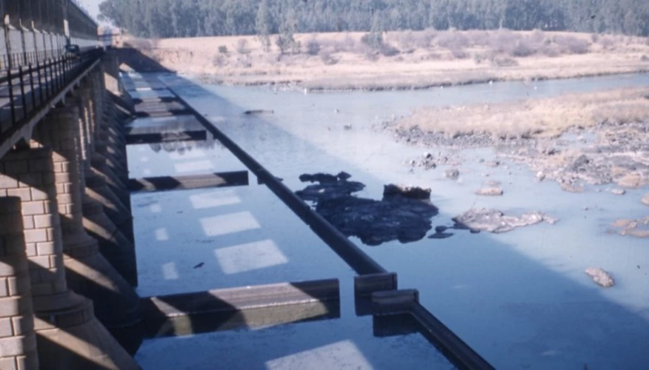 Vaal Dam levels rise amid heavy rainfall