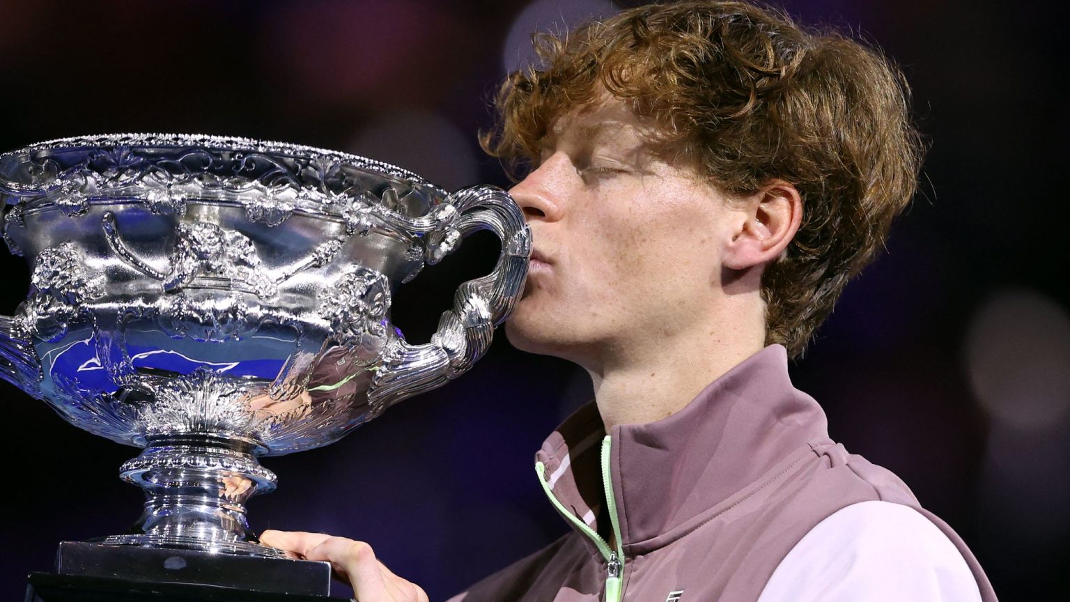 Jannik Sinner claims second Australian Open title with masterful performance