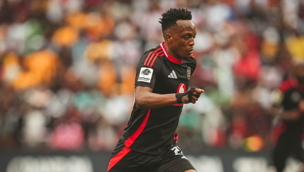 Pirates sink Chiefs in the Soweto derby