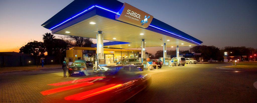 Sasol and Anglo team up to pioneer green diesel production