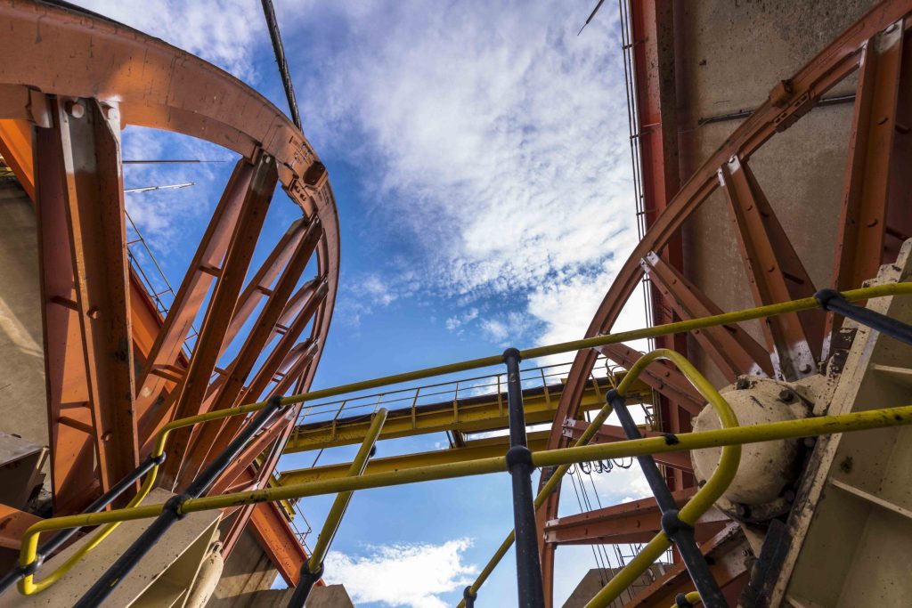 Five miners die in two separate accidents at Harmony Gold