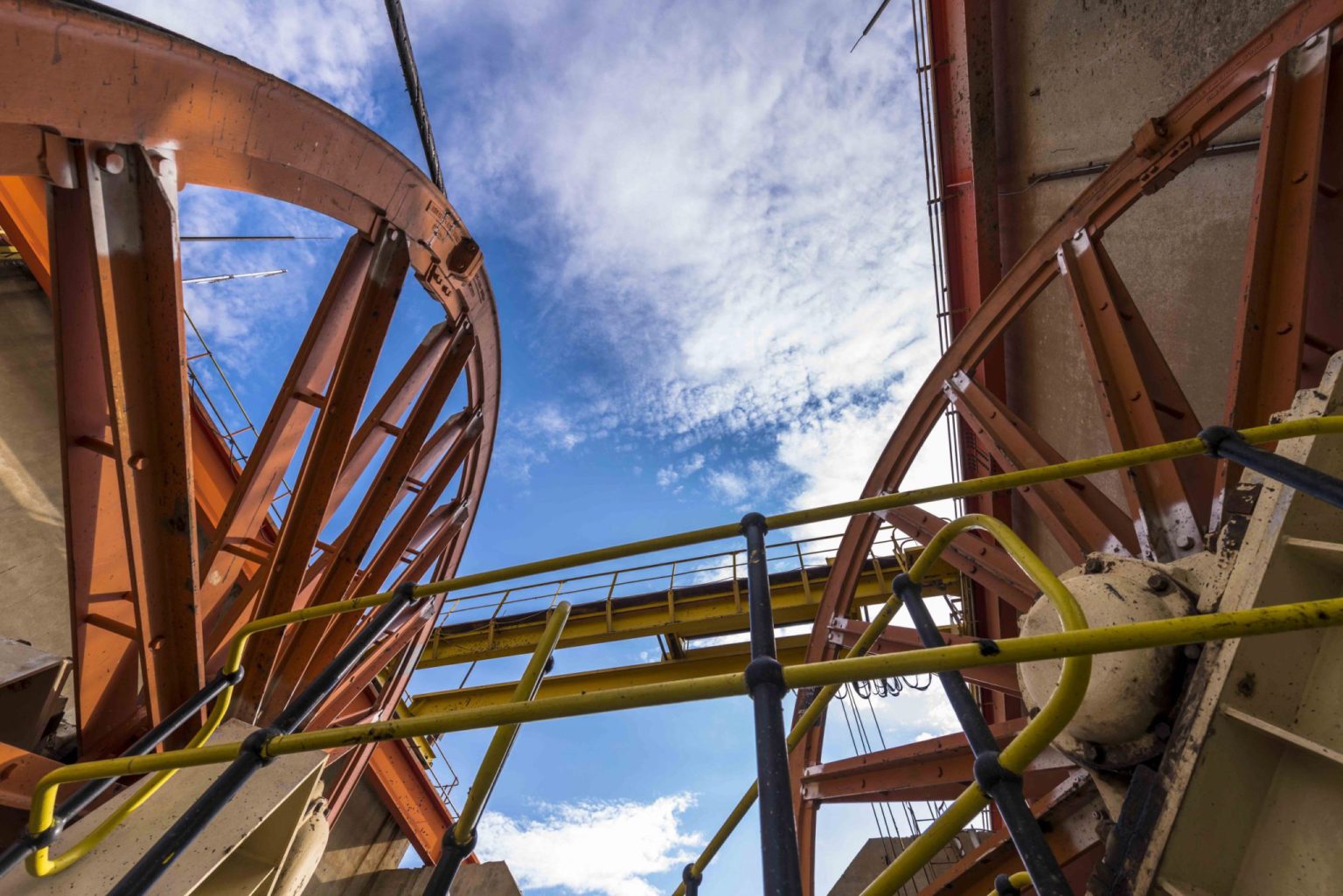 Five miners die in two separate accidents at Harmony Gold