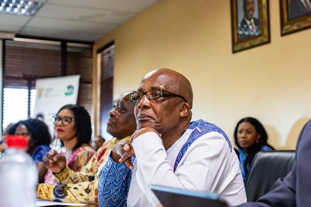 Health Minister launches new drive to enroll 1.1 million in HIV treatment