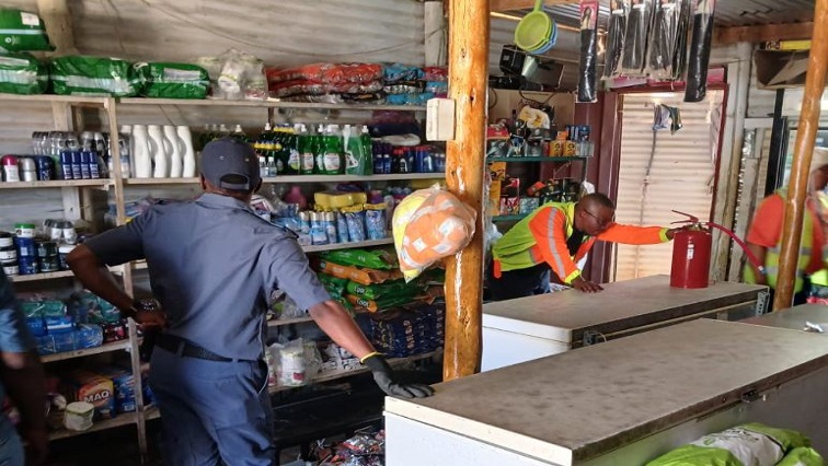 More than 250 tuck shops in North West fail to comply with safety regulations
