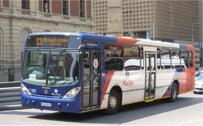 NUMSA condemns the killing of two Rea Vaya bus drivers