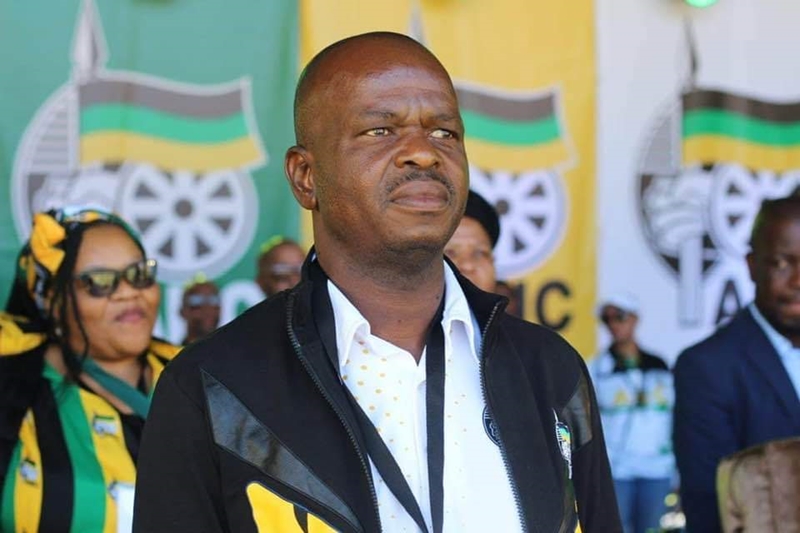 All eyes on Lazarus Mokgosi as he tables his SOPA