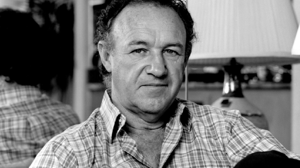 Gene Hackman and wife found dead in suspicious circumstances