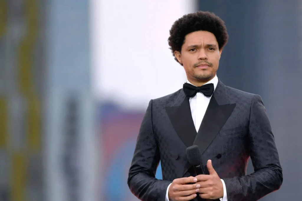 Trevor Noah opens about the 2025 Grammys, LA wildfires