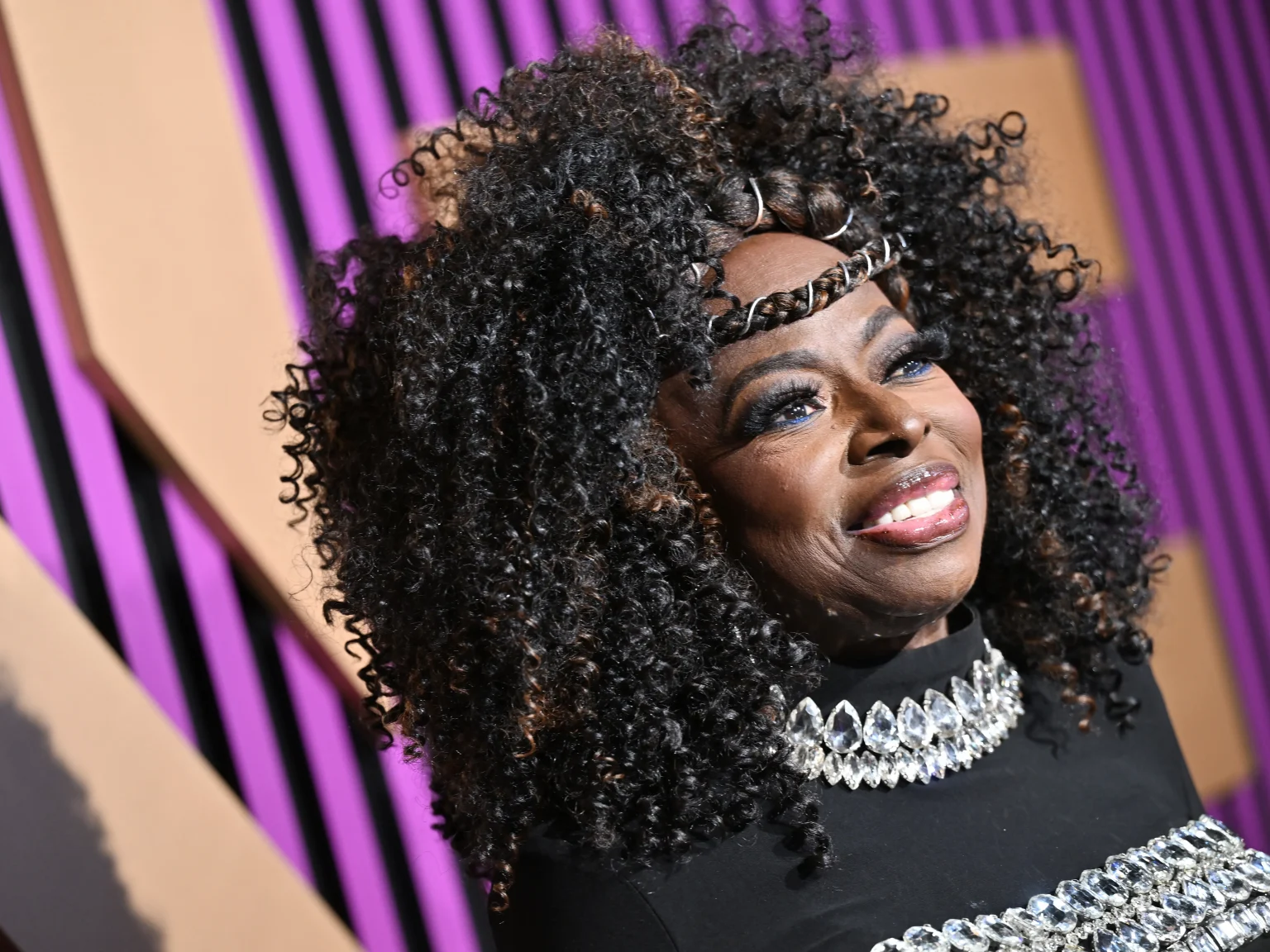 Tributes pour in for R&B singer Angie Stone after her death at 63