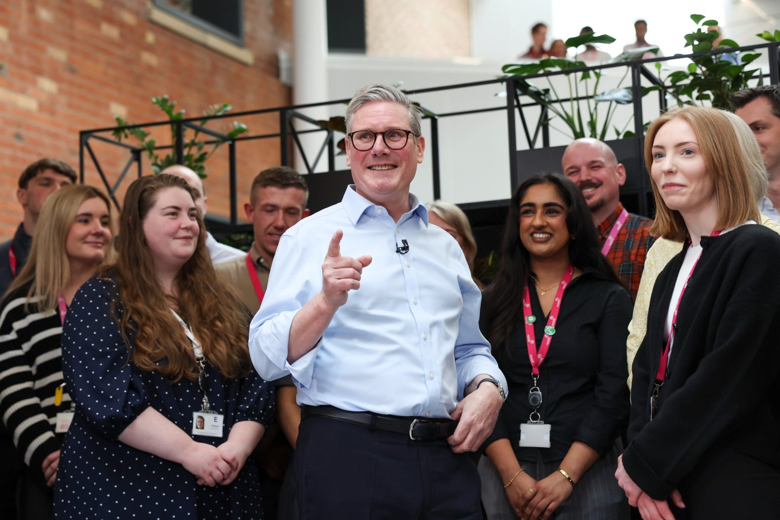 Keir Starmer announces abolition of NHS England to streamline healthcare services