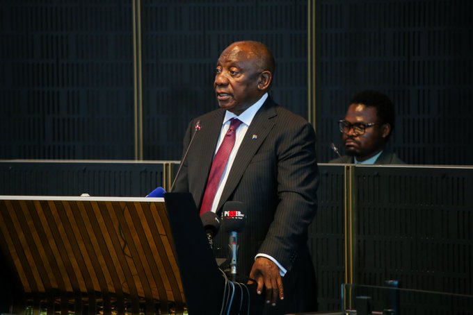 Ramaphosa stresses intergovernmental collaboration to enhance service delivery in Gauteng