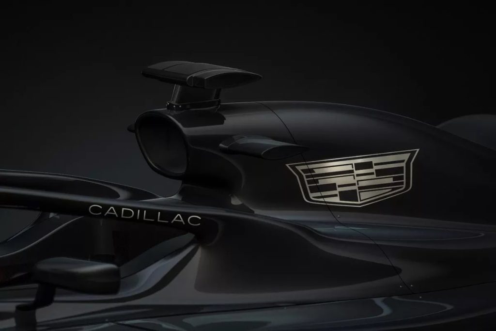 Cadillac to join Formula 1 in 2026