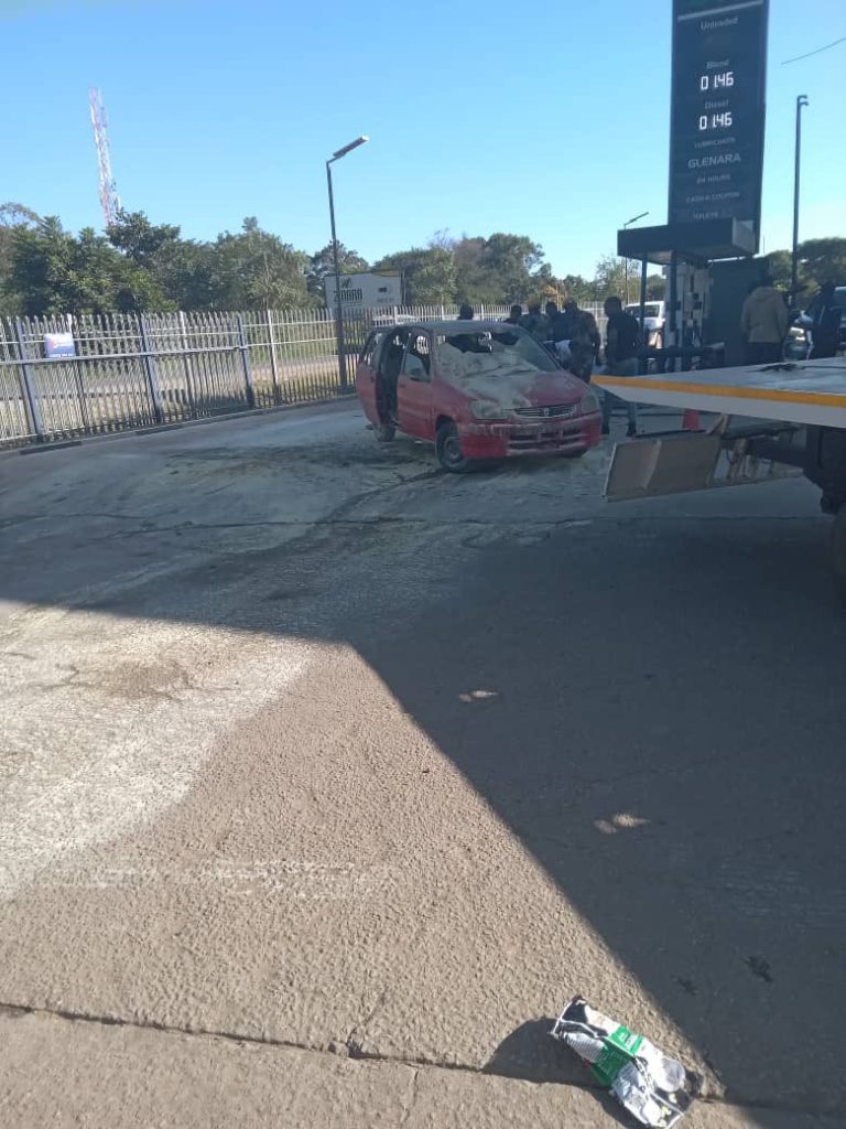 Arson attacks on properties tied to Zanu PF businessmen unsettle Harare