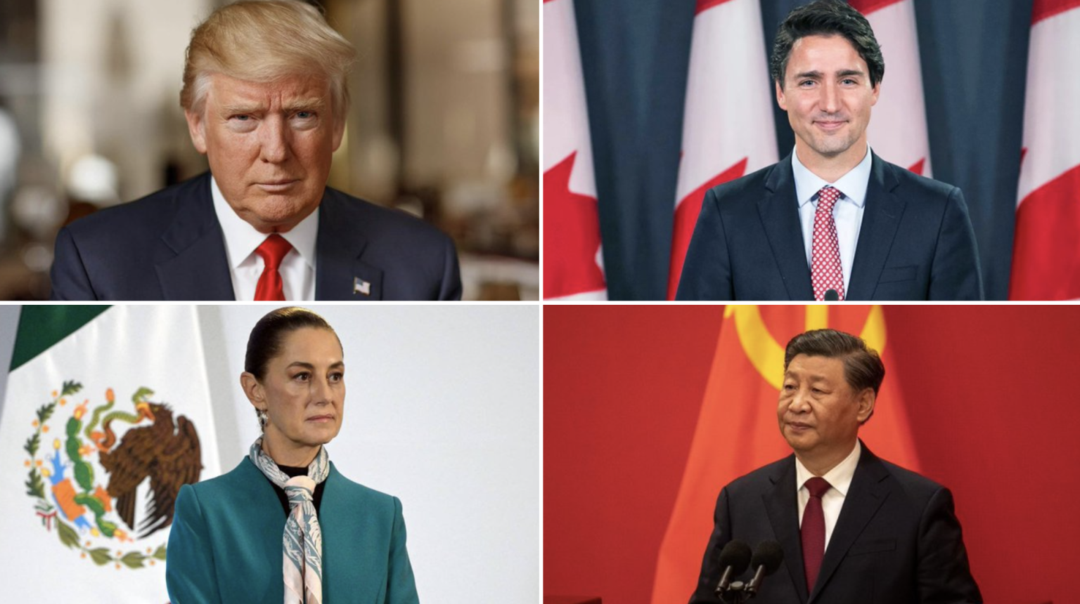 Trump’s tariffs trigger retaliatory measures and market turmoil