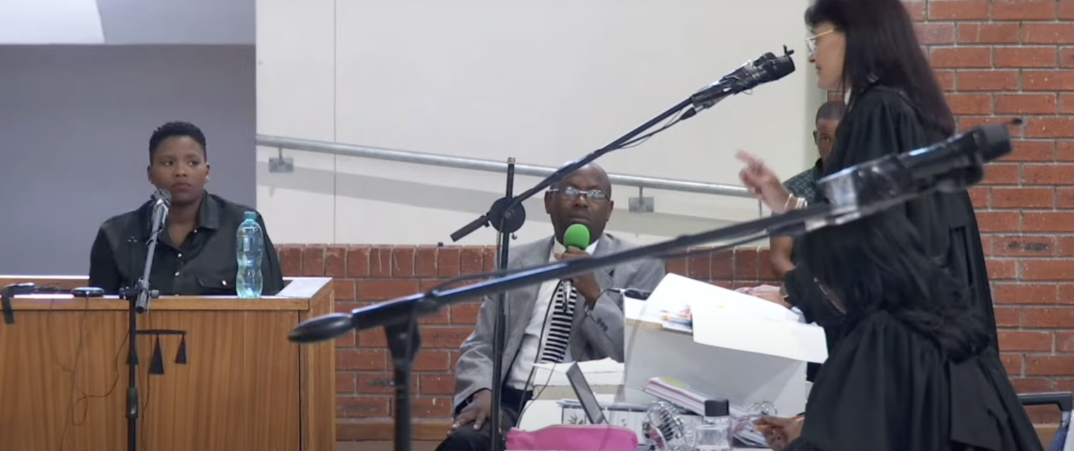 Testimony of Lourentia Lombaard in Joshlin Smith trial adjourned abruptly