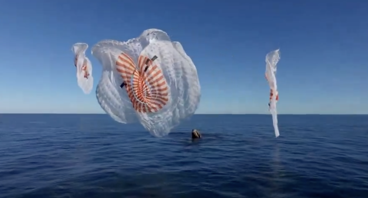 Musk predicts humans could land on Mars in 20 to 30 years