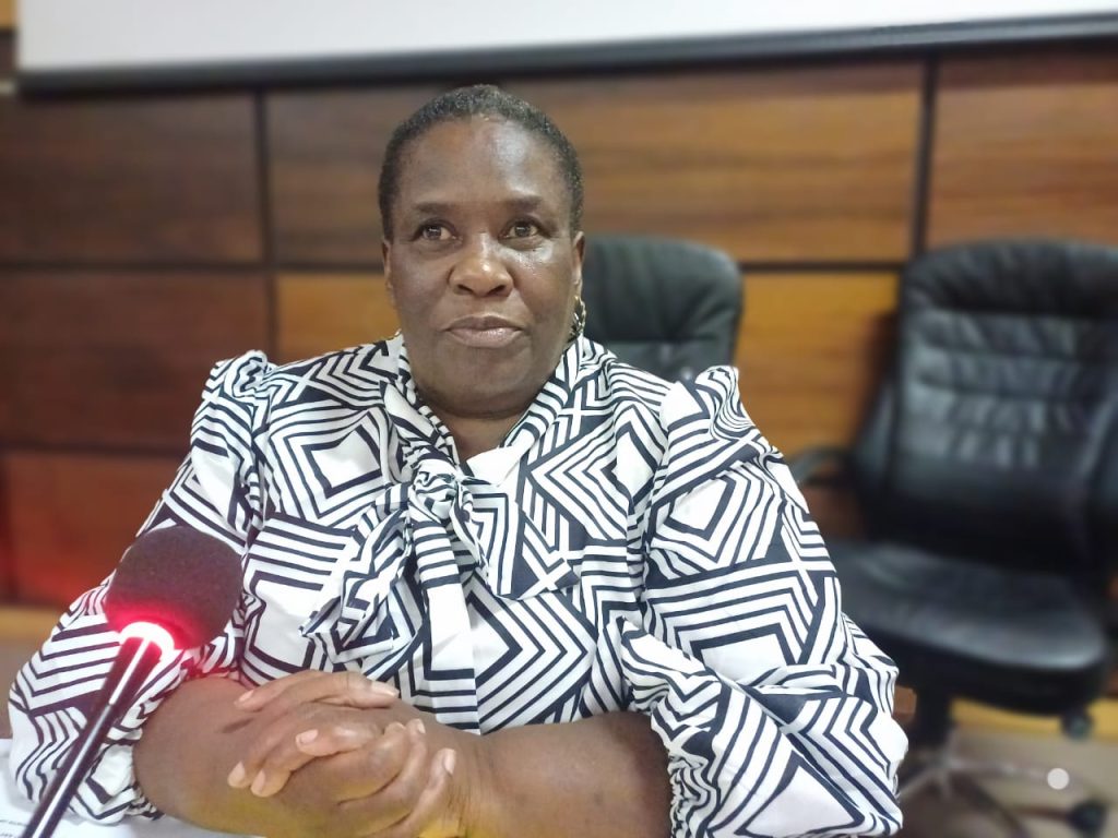 Maria Matshaba elected new Speaker of Moses Kotane Local Municipality