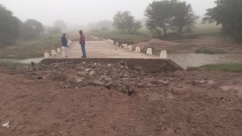 Moretele floods claim a second life