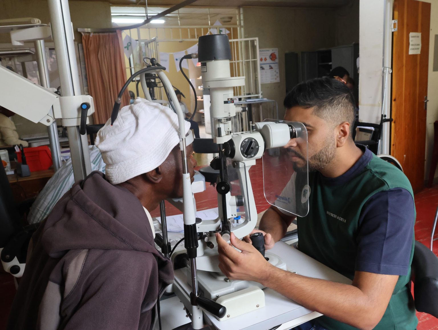Gauteng Health warns about the danger of Glaucoma