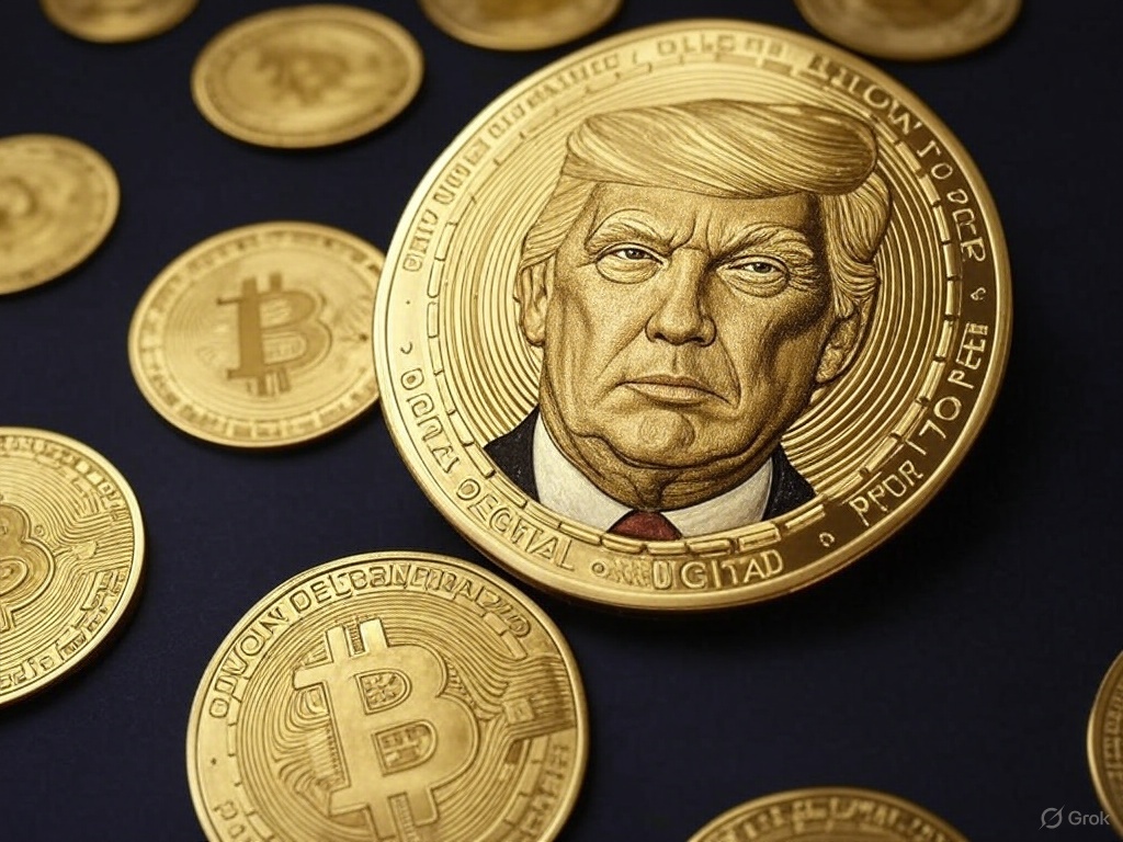 Trump’s vision for America’s cryptocurrency future unveiled at Digital Asset Summit