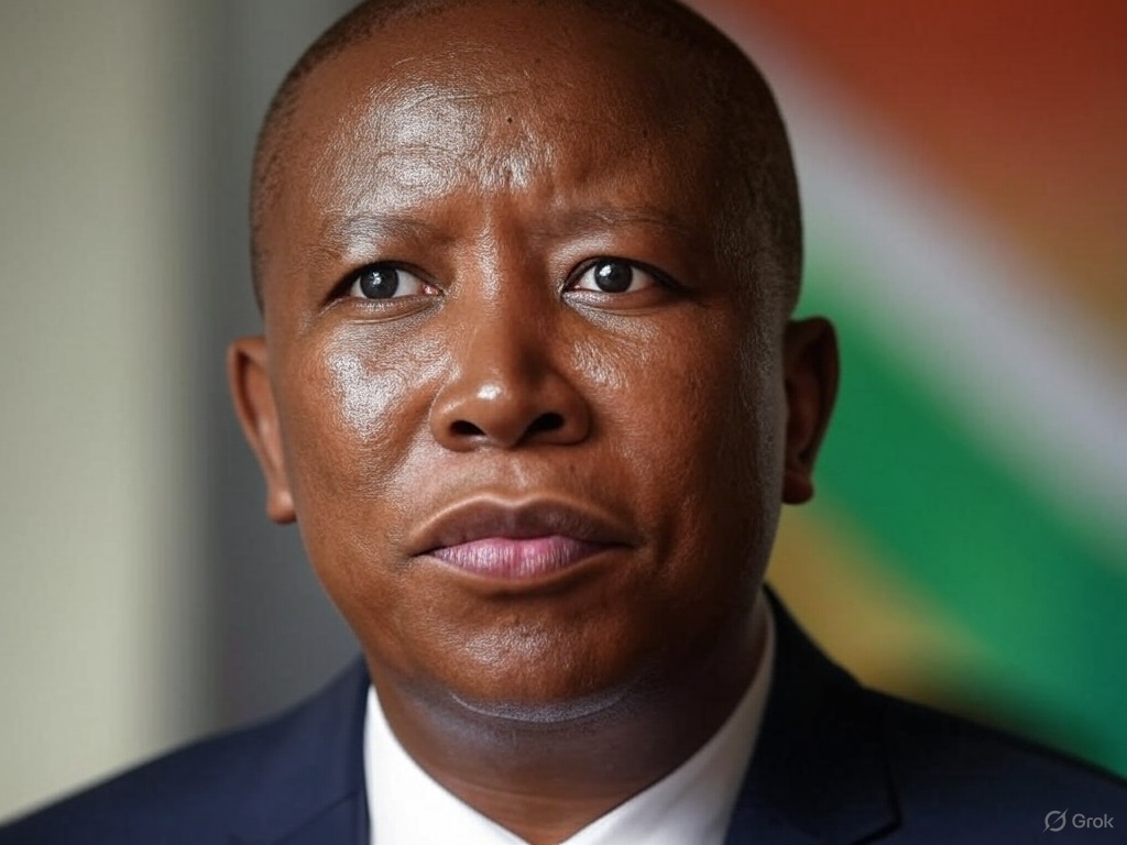 Malema commemorates Sharpeville: ‘It was a declaration of war’