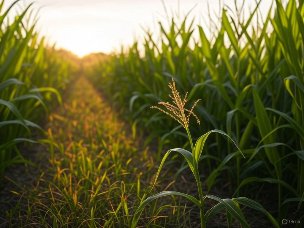 South African farmers anticipate significant maize yield increase for upcoming season
