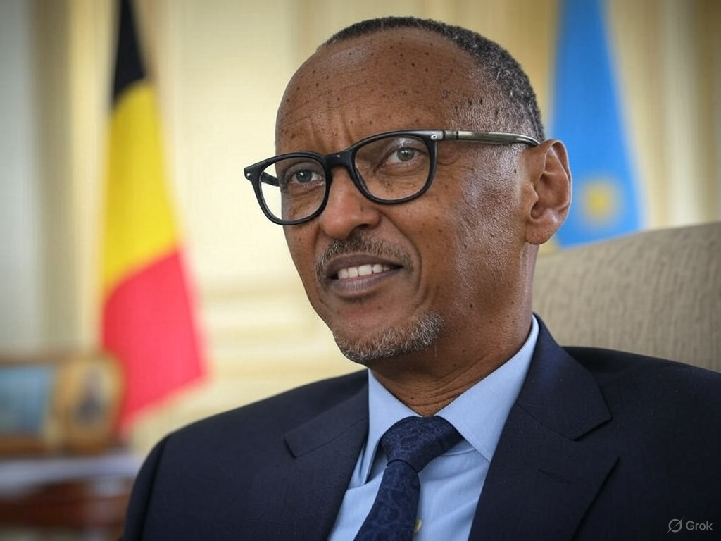 Rwanda cut ties with former coloniser Belgium