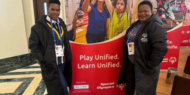 NW MEC’s in Italy for Special Olympics Winter Games, as the province prepares to host the