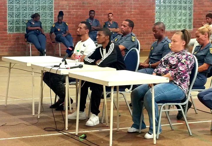 Accused in Joshlin Smith case alleges police torture during interrogation