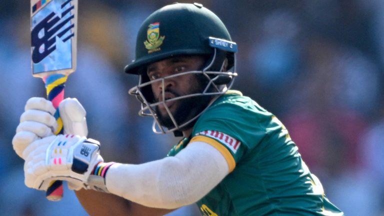 South Africa crush England to secure Champions Trophy semifinal spot