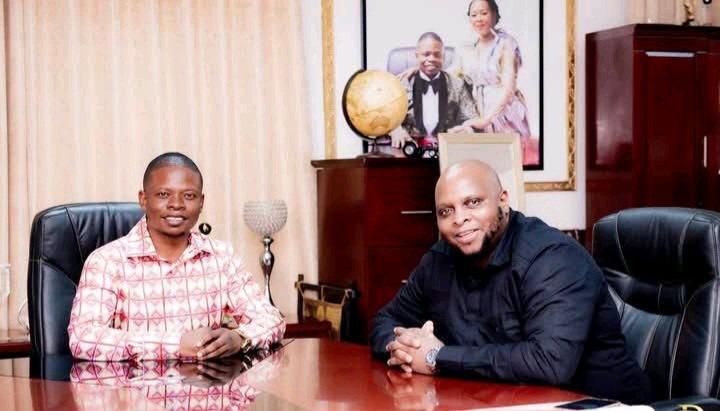 MKP’s Floyd Shivambu’s trip to Bushiri’s church raises eyebrows