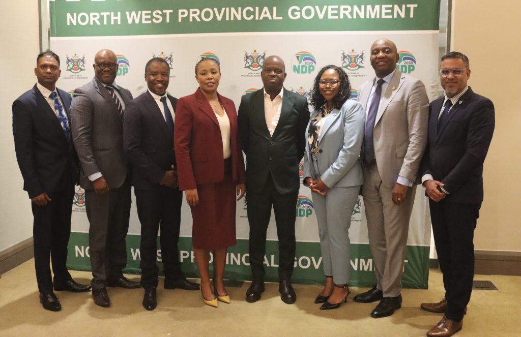 North West Premier meet captains of industry to woo investors