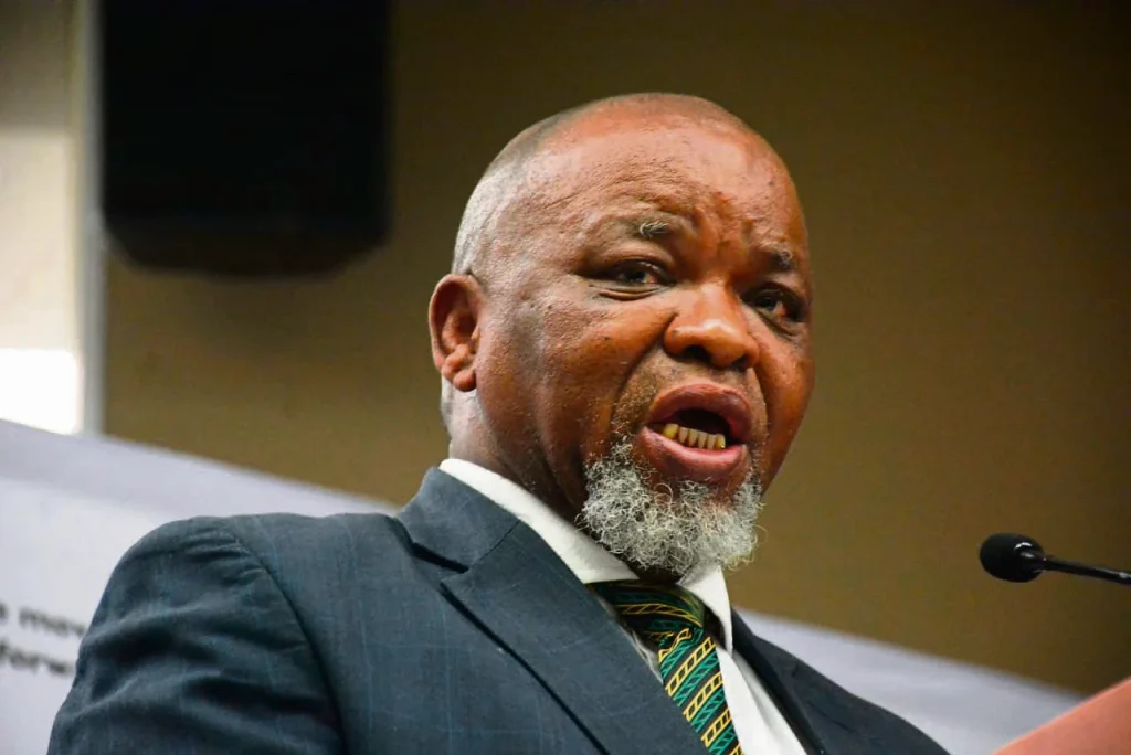 Acting President Gwede Mantashe to deliver keynote address at Freedom Day celebration in Mpumalanga