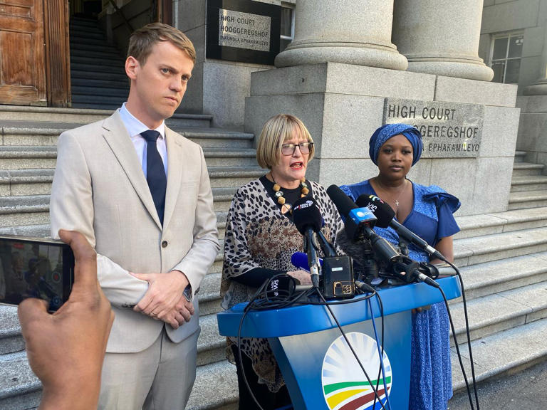 DA intensifies legal battle against looming VAT increase