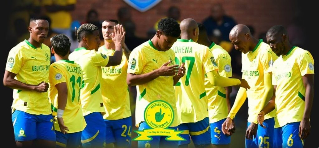 Al Ahly’s own goal sends Mamelodi Sundowns into CAF Champions League final