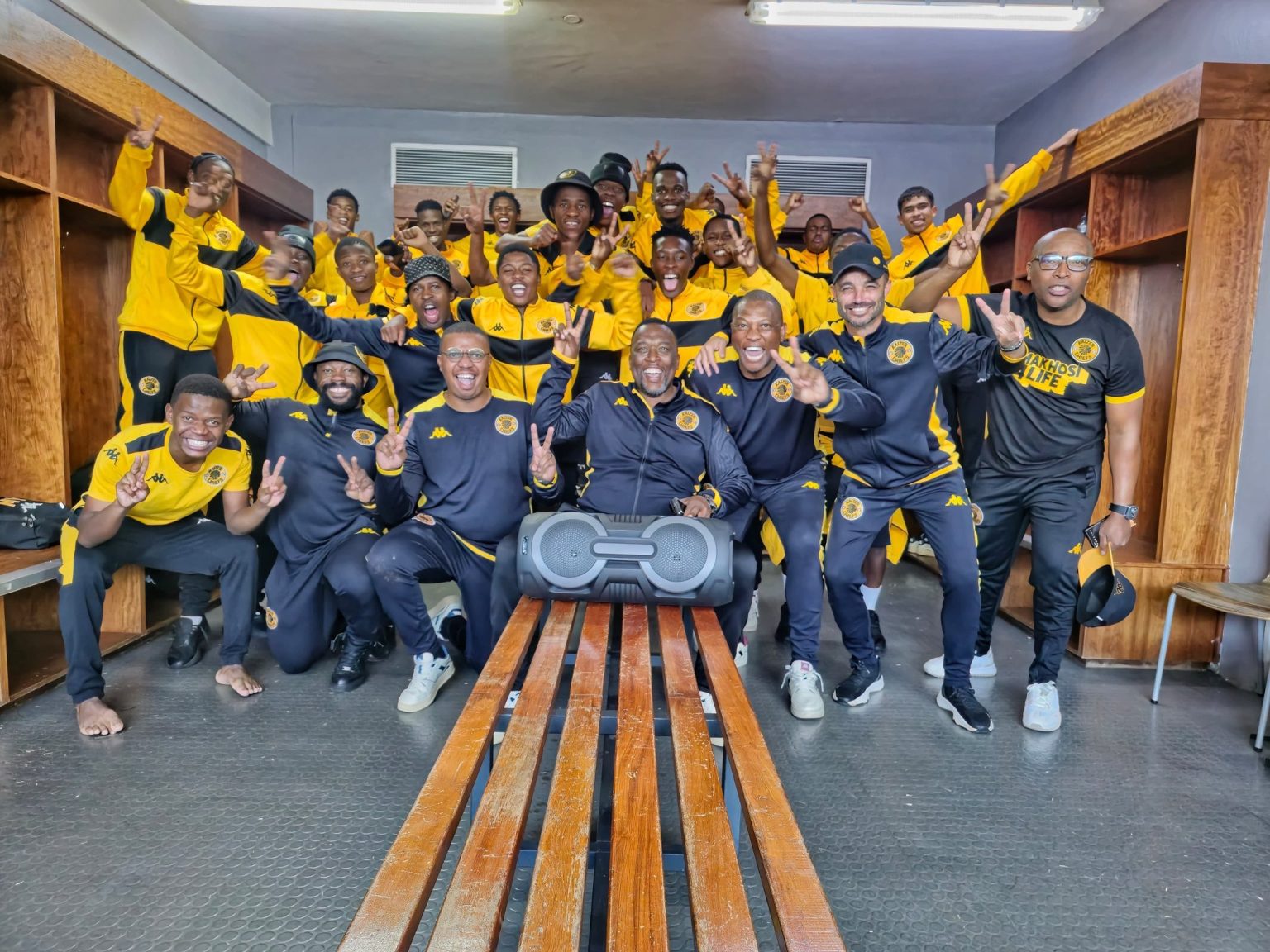 Chiefs crowned champions as they clinch DDC title without key players