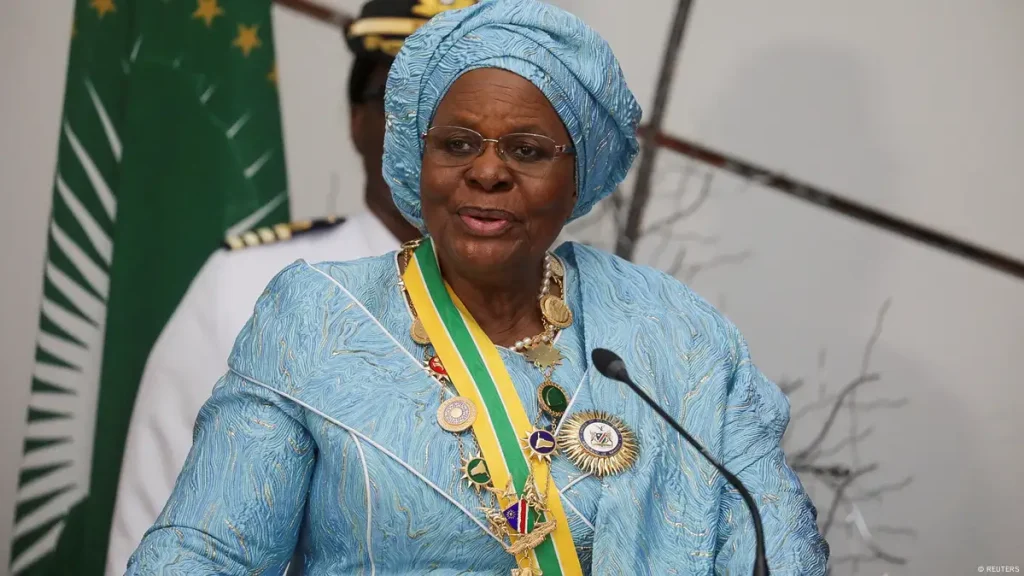 Namibian president dismisses agriculture minister amid serious allegations