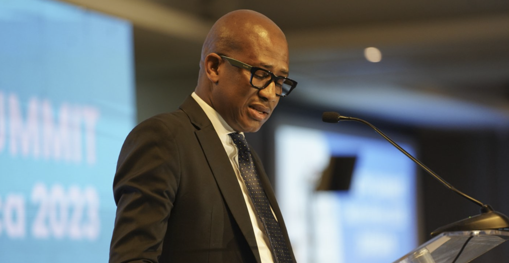 Deputy Minister bemoans the state of the Ipelegeng police station amid alleged rape of 7-year-old girl