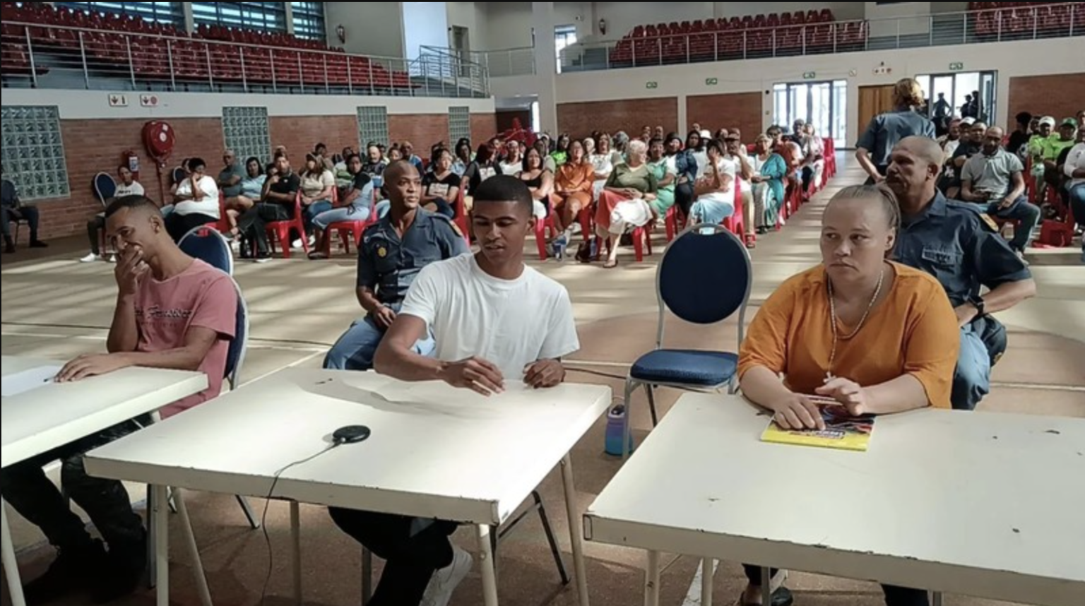 Judgment day nears in the gripping case of missing six-year-old Joshlin Smith