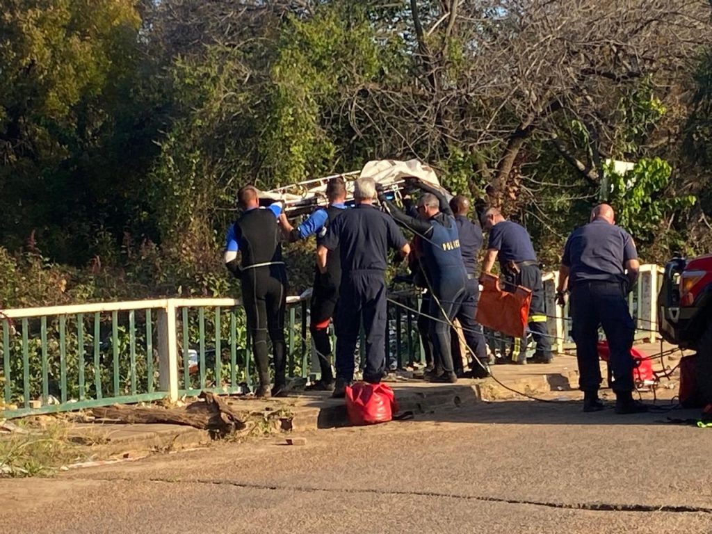 Search for missing officers lead to gruesome discovery
