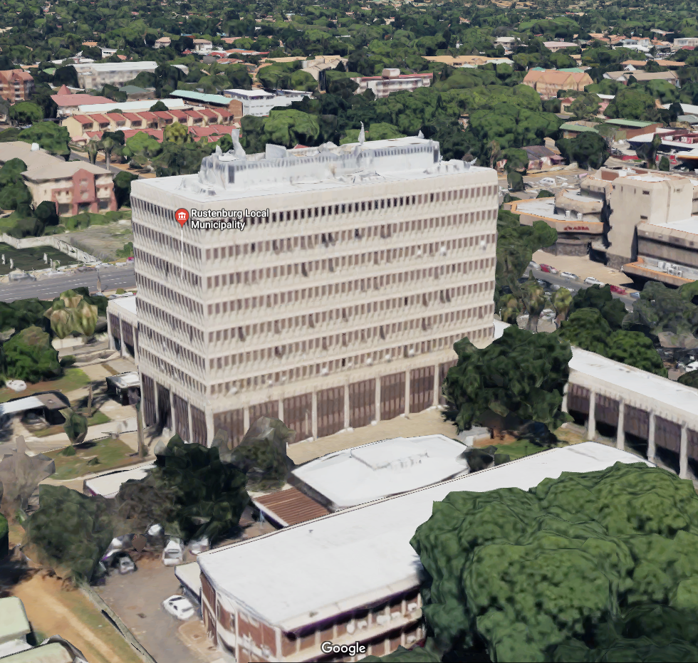 BCM refutes ANC claims of instability at the Rustenburg Local Municipality