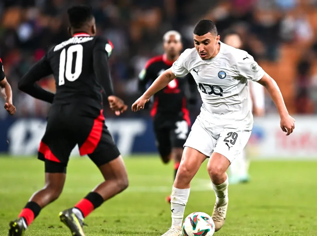 Orlando Pirates bow out of CAF Champions League after thrilling semifinal defeat