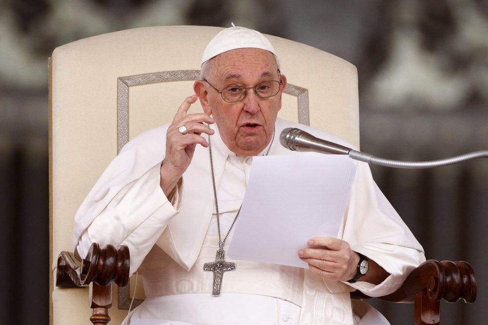 Pope Francis dies aged 88