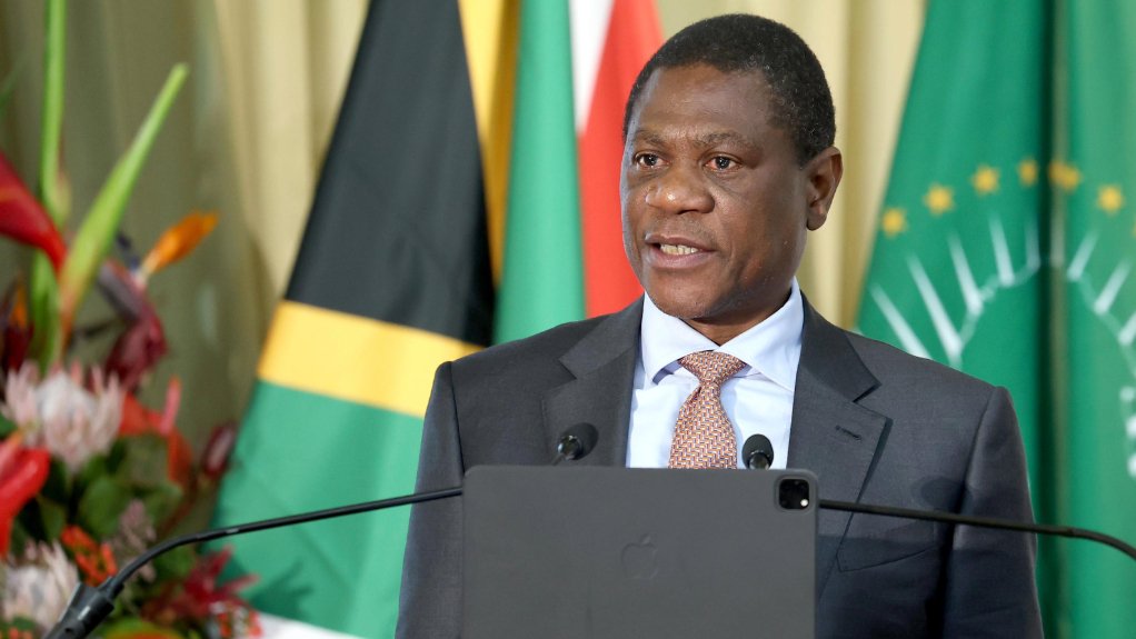 Mashatile warns against political interference