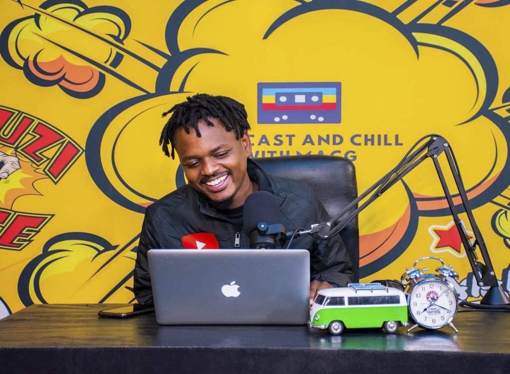 Minnie Dlamini sues MacG for R2.5 million over hate speech allegations