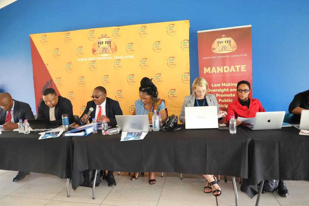 Dysfunctional audit systems and poor MPACs identified in Bojanala District