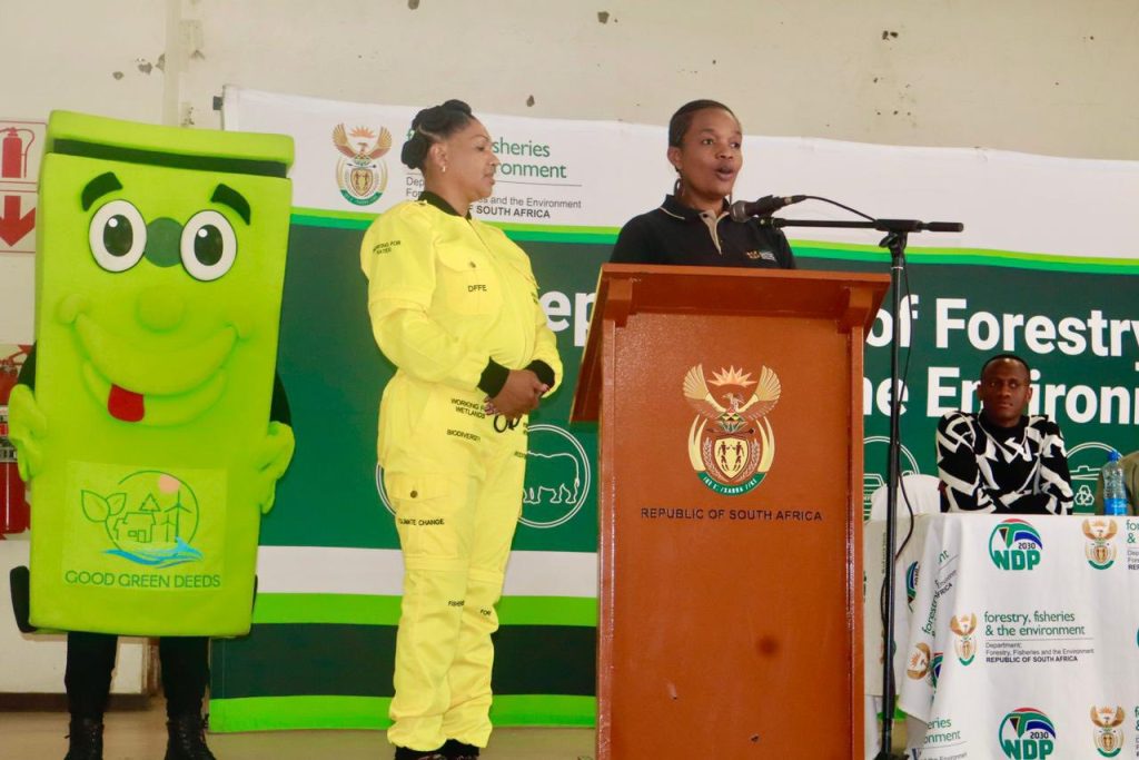 Rustenburg residents urged to recycle electronic waste