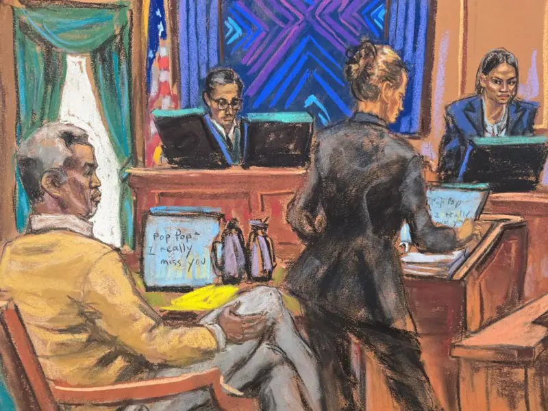 Cassie Ventura reveals the impact of her lawsuit against Diddy in court testimony