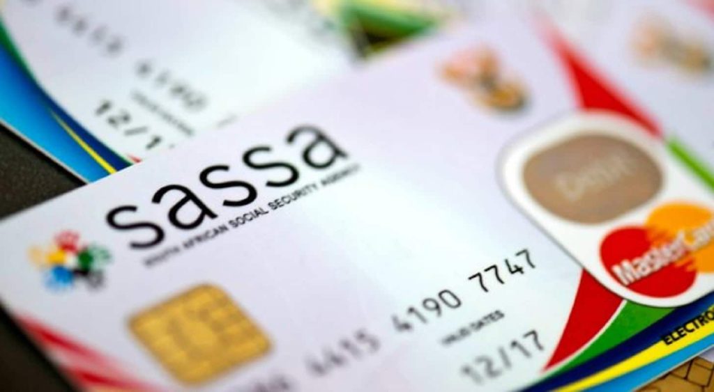 210 000 social grants SASSA grants recipients are ineligible